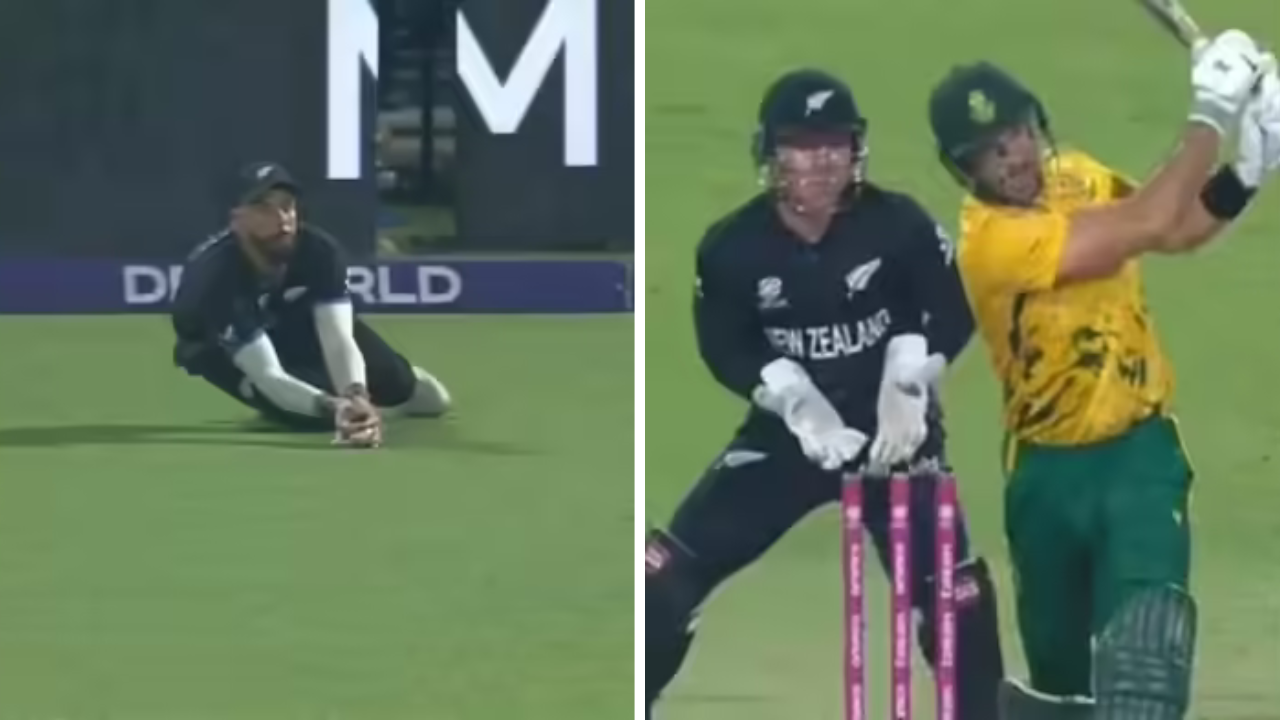 Catch Or Match? सेमीफायनलमध्ये इडन मार्क्रमला ठरवले चुकीचे बाद? Umpire च्या निर्णयावर नव्या वादाला फुटले तोंड