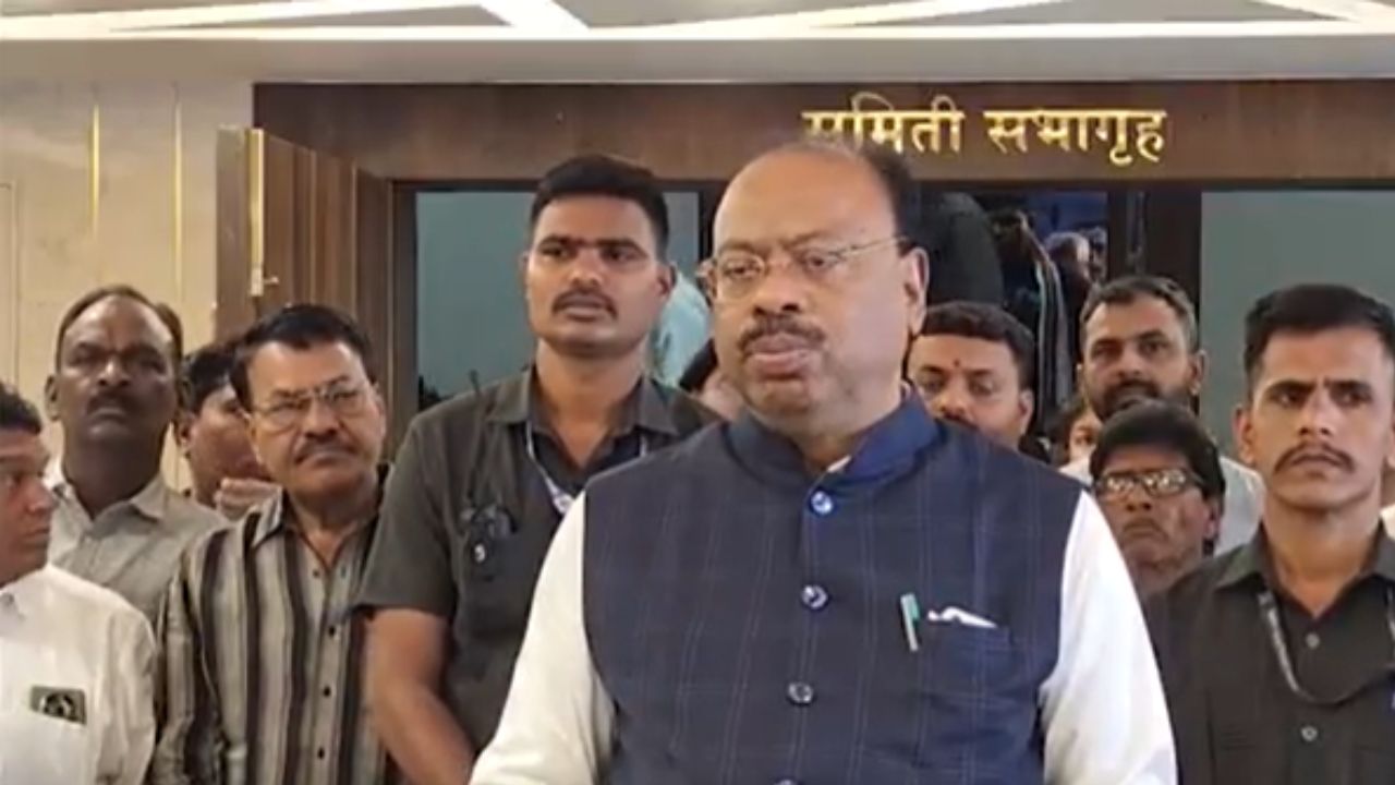 Nagpur : चंद्रशेखर बावनकुळे यांचे नागपुरात वक्तव्य, राजकीय घडामोडींवर भाष्य