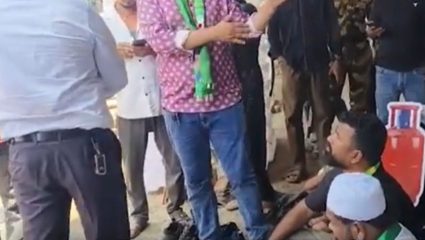 Nalasopara : “नालासोपारा येथील या गॅस एजन्सीवर कारवाई करा”, AIMIM पक्षाची मागणी