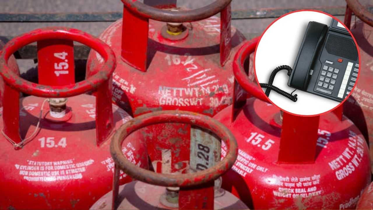 बंद नंबरवर गॅस बुकिंगचा सल्ला; नांदेडमध्ये ग्राहकांची उडाली धांदल, युद्धाचा बसला फटका