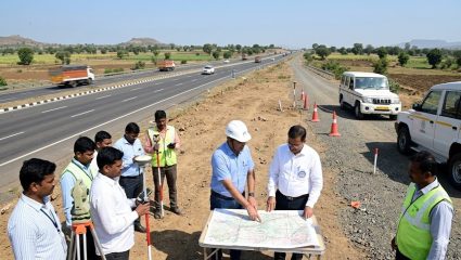 Samruddhi Expressway: समृद्धी महामार्गावर शिवडे येथे इंटरचेंज, एमएसआरडीसी-सार्वजनिक बांधकाम विभागाची चाचपणी