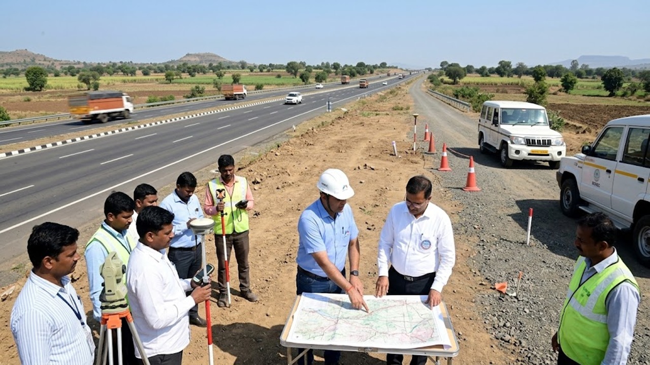 Samruddhi Expressway: समृद्धी महामार्गावर शिवडे येथे इंटरचेंज, एमएसआरडीसी-सार्वजनिक बांधकाम विभागाची चाचपणी
