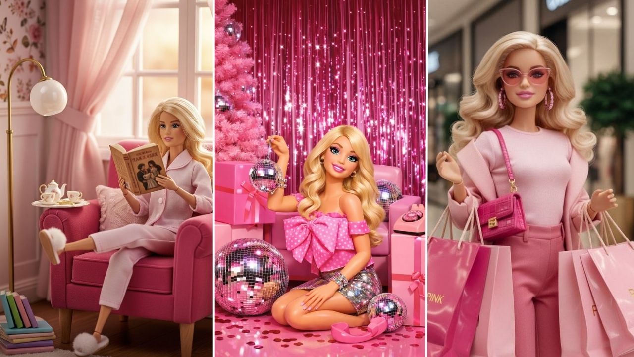 National Barbie Day 2026 : Happy Birthday Barbie! 9 मार्चलाच का साजरा होतो ‘बार्बी डे’? वाचा रंजक इतिहास