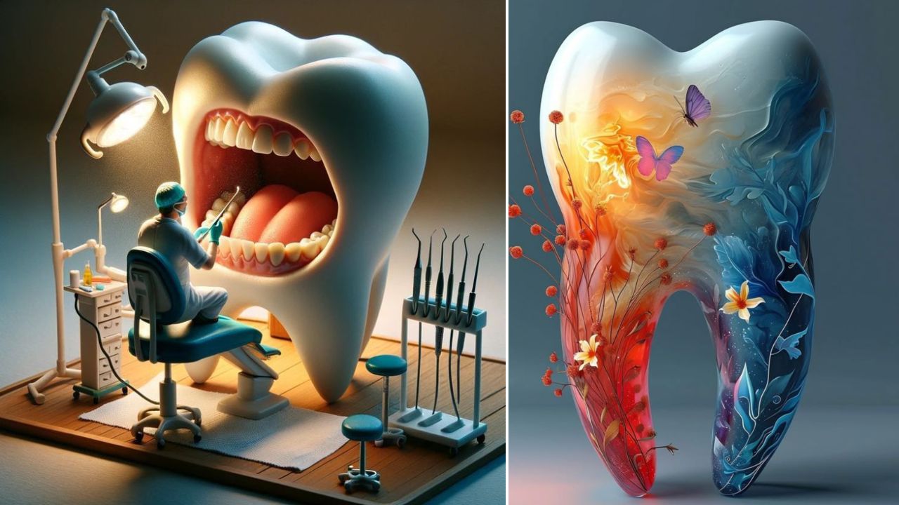 National Dentist’s Day : सुंदर हास्य, निरोगी आयुष्य! ‘राष्ट्रीय दंतवैद्य दिनानिमित्त’ आरोग्यासाठी जाणून घ्या ‘हे’ मोलाचे सल्ले