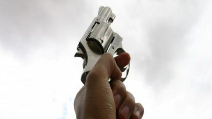 Chhatrapati Sambhajinagar Crime: थापटी तांड्यात मध्यरात्री गोंधळ; हवेत गोळीबार, 300 गावकऱ्यांचा संतप्त जमाव बेकाबू