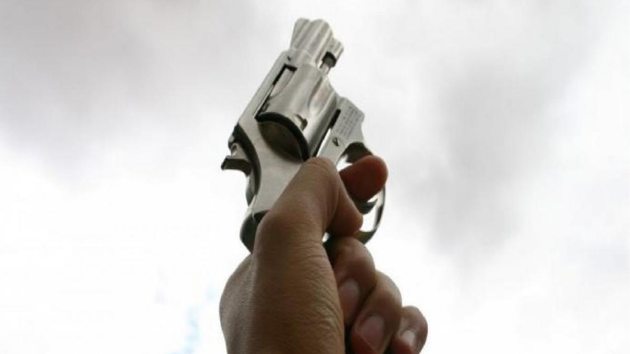 Chhatrapati Sambhajinagar Crime: थापटी तांड्यात मध्यरात्री गोंधळ; हवेत गोळीबार, 300 गावकऱ्यांचा संतप्त जमाव बेकाबू