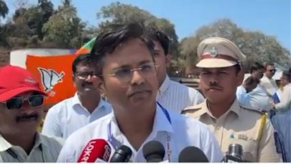 Sindhudurg : १६०-१८० नॉटिकल मैलांचा सागरी प्रवास सुरू