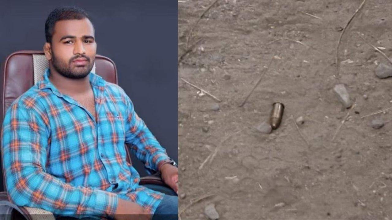 Ahilyanagar Crime: निलेश घायवळच्या कानशिलात लगावणाऱ्या कुख्यात गुंडांवर भररस्त्यात गोळीबार; चार गोळ्या लागून प्रकृती चिंताजनक