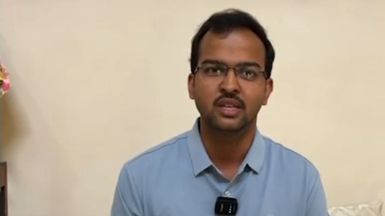 Chhatrapati Sambhajinagar : लासूरच्या सुपुत्राचा देशात डंका; UPSC परीक्षेत मिळवली ४३४ वी रँक