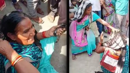 Nagpur News: नागपुरात अफवेचा कहर! ‘मुलं चोरणारी टोळी’ समजून वृद्ध महिलेला जमावाकडून बेदम मारहाण