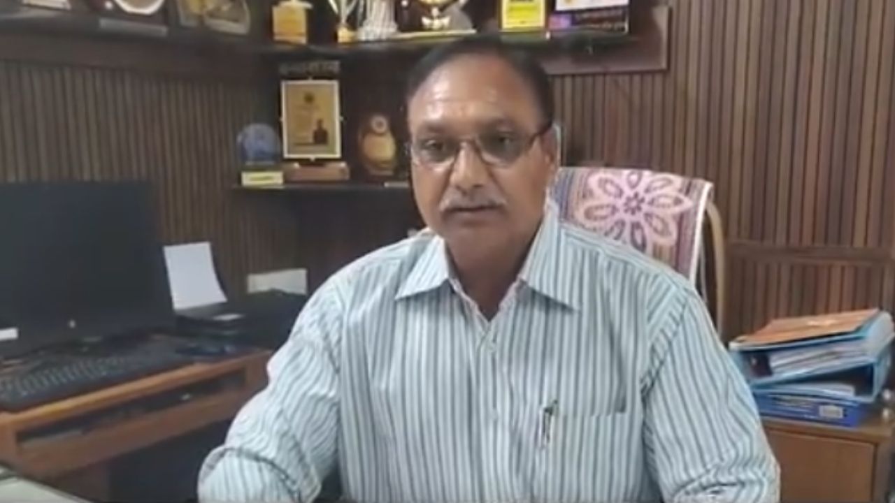 Ratnagiri : चिपळूणमध्ये नामफलकावरून वाद, काँग्रेस आक्रमक