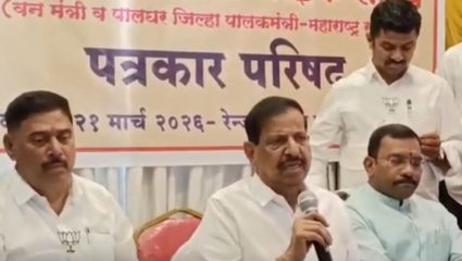 Ganesh Naik : “जनतेच्या समस्यांची तात्काळ दखल घेतली जाईल”, पालकमंत्री गणेश नाईकांचे जनतेला आवाहन