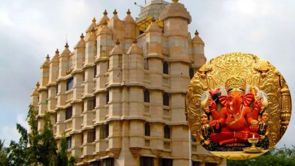 Mumbai Crime: मुंबईच्या सिद्धीविनायक मंदिरात दानपेटीची चोरी; कर्मचाऱ्याचाच डल्ला, CCTVमुळे भांडाफोड