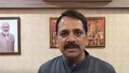 Narendra Mehta on Nana Patole : नाना पटोलेंच्या आरोपाला नरेंद्र मेहतांचे प्रत्युत्तर