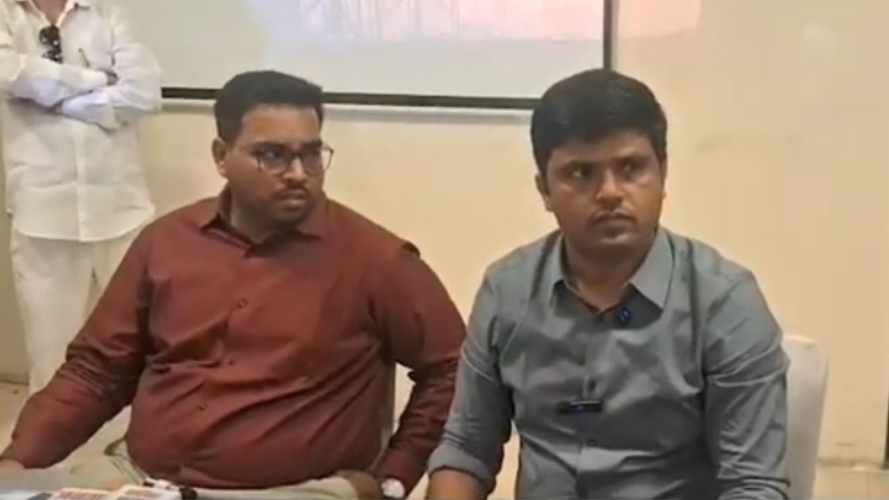 Panvel : “आमचे सर्व काम पारदर्शक” ; आ. गोपीचंद पडळकरांच्या आरोपांवर डी डी एस आर ग्रुपचे स्पष्टीकरण