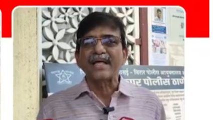 Vasai : वसईतील बाबावर कथित लैंगिक अत्याचाराचे गंभीर आरोप; आरोपी फरार