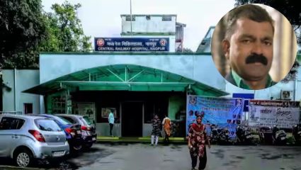 Nagpur Crime: फ्रॅक्चरनंतर रुग्णालयात भरती; मात्र लोको पायलटने उचललं टोकाचं पाऊल; रेल्वे कर्मचाऱ्यांमध्ये खळबळ!