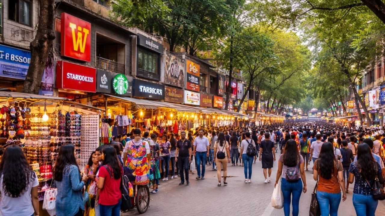 Pune Crime: नोकरी गेल्याचा ताण! गजबजलेल्या एफसी रोडवर व्यक्तीने गळ्यावर ब्लेडने केला वार; काय घडलं नेमकं?