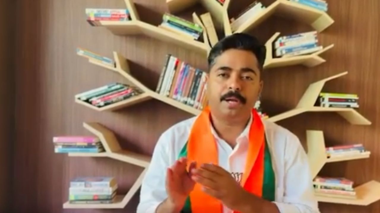 MUMBAI : संजय राऊतांवर ‘दलाली’चा गंभीर आरोप! खरात प्रकरणावरून नवनाथ बन यांनी झाडली तोफेची नळी