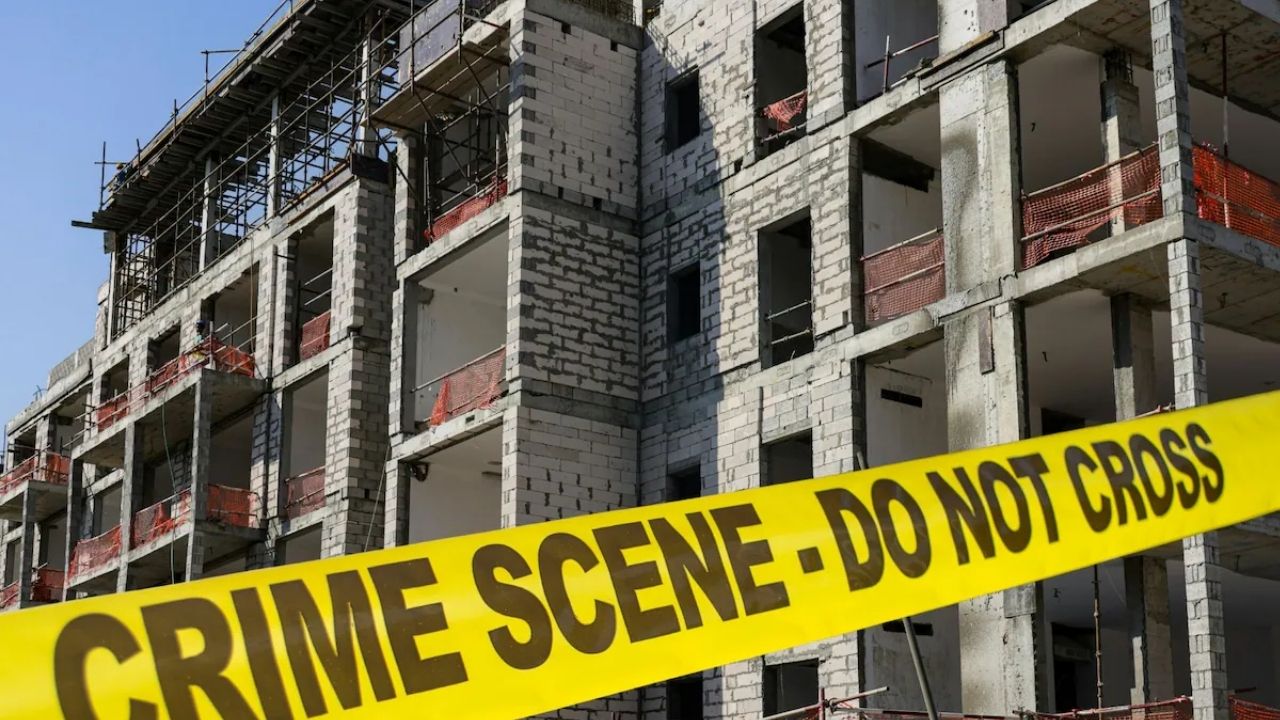 Pune Crime: किरकोळ वादातून भीषण हत्या; कामगाराला मजल्यावरून ढकलून 26 वर्षीय तरुणाचा मृत्यू