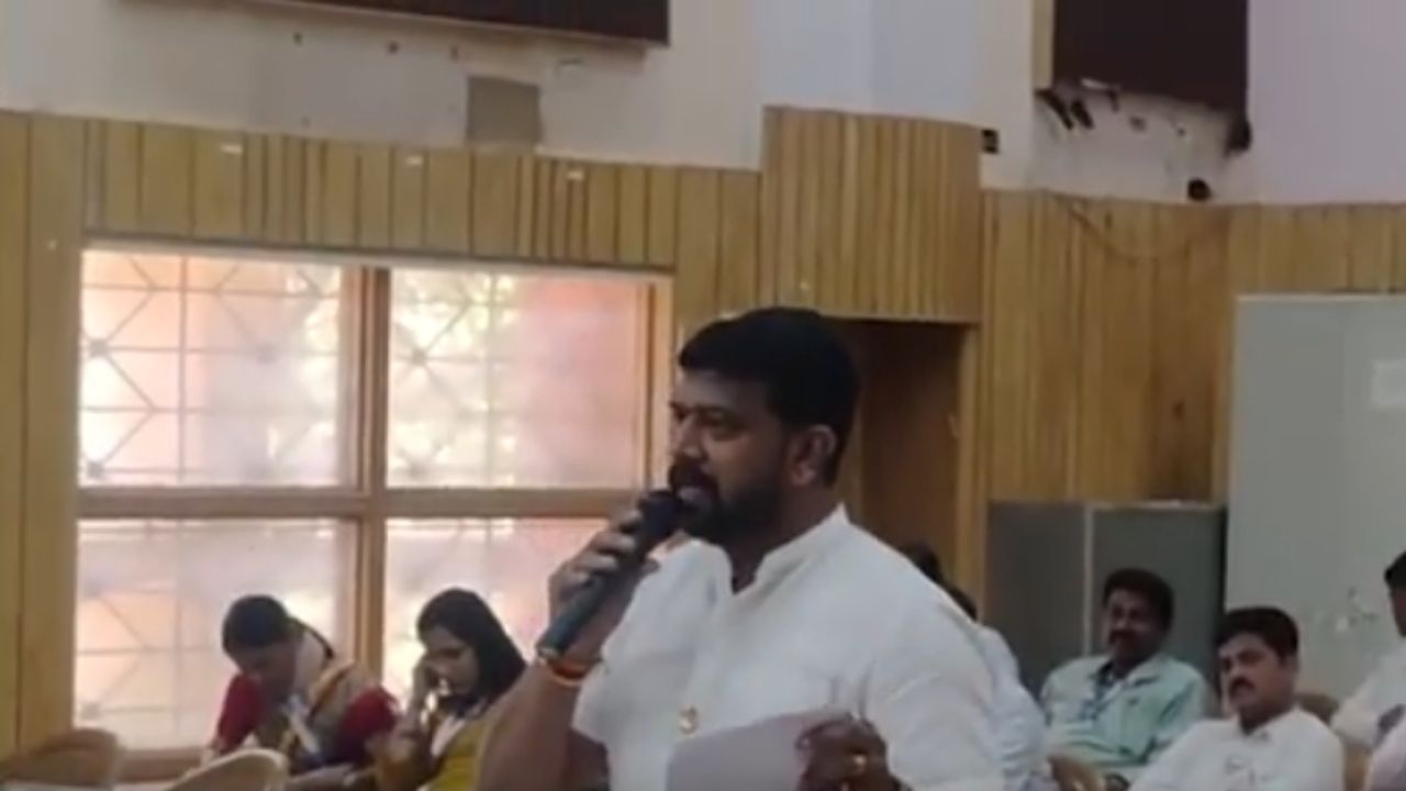 Ratnagiri : रत्नागिरी नगरपरिषदेच्या सभेत घरपट्टीचा गोंधळ, नागरिक त्रस्त