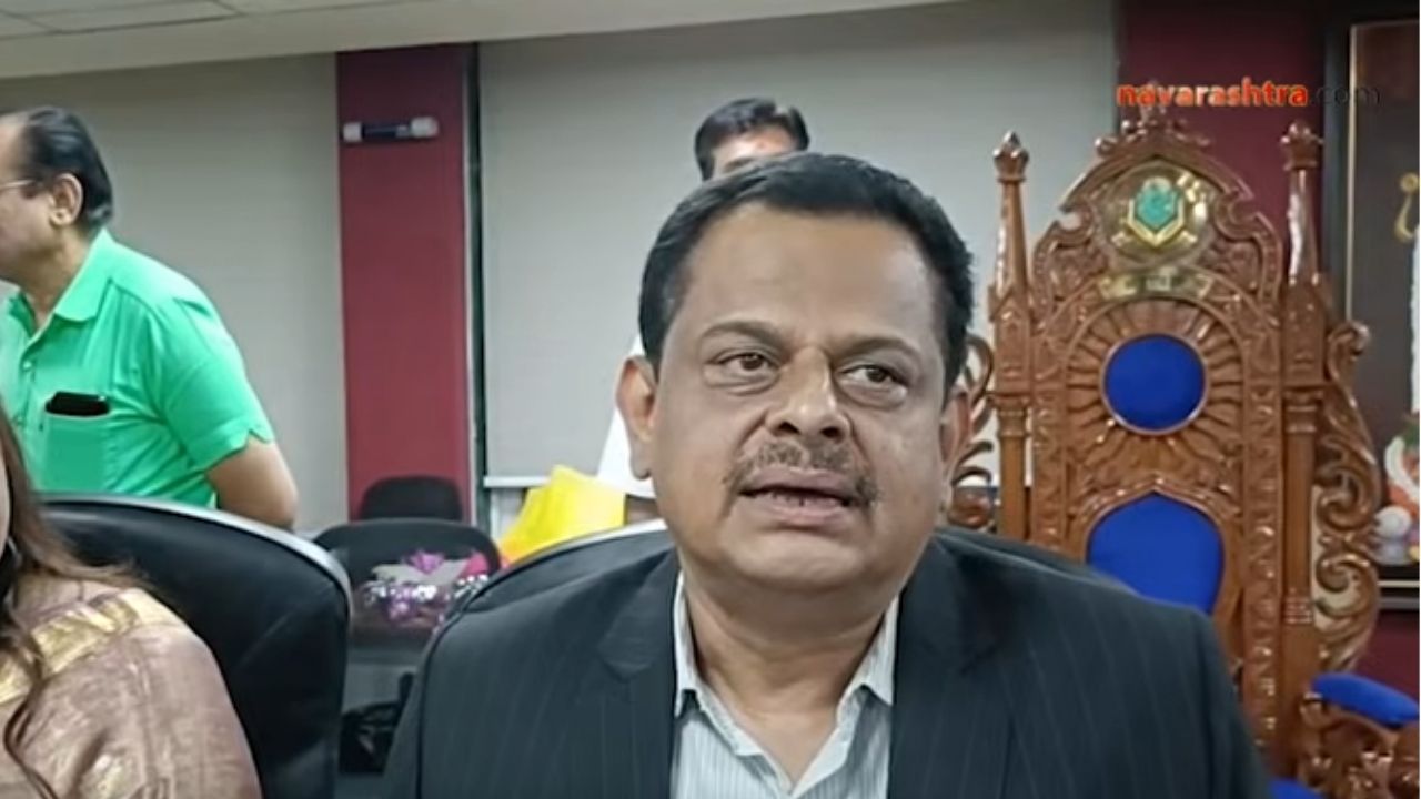 Virar : वसई-विरार महापालिका आयुक्त मनोज कुमार सूर्यवंशी निवृत्त; लवकरच नव्या आयुक्तांची नियुक्ती
