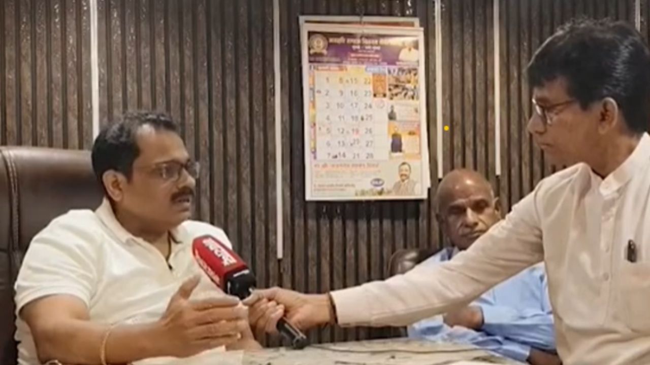 Navi Mumbai : निर्यात ठप्प, माल खराब होण्याची भीती, शेतकऱ्यांना स्थानिक बाजारात विक्रीचा सल्ला