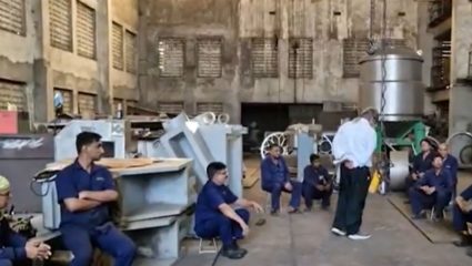 Navi Mumbai : युद्धजन्य परिस्थितीचा औद्योगिक क्षेत्राला मोठा फटका