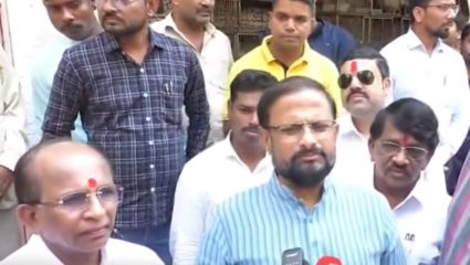 Navi Mumbai :  कोपरखैरणे दुर्घटनेनंतर म्हसे कुटुंबाला नरेश म्हस्के यांच्याकडून मदतीचा हात