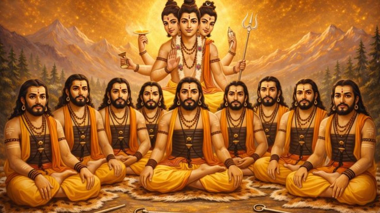 Navnath Parayan: श्री नवनाथ कथासार ग्रंथाचे पारायण कसे करावे? जाणून घ्या पारायणाची पद्धत