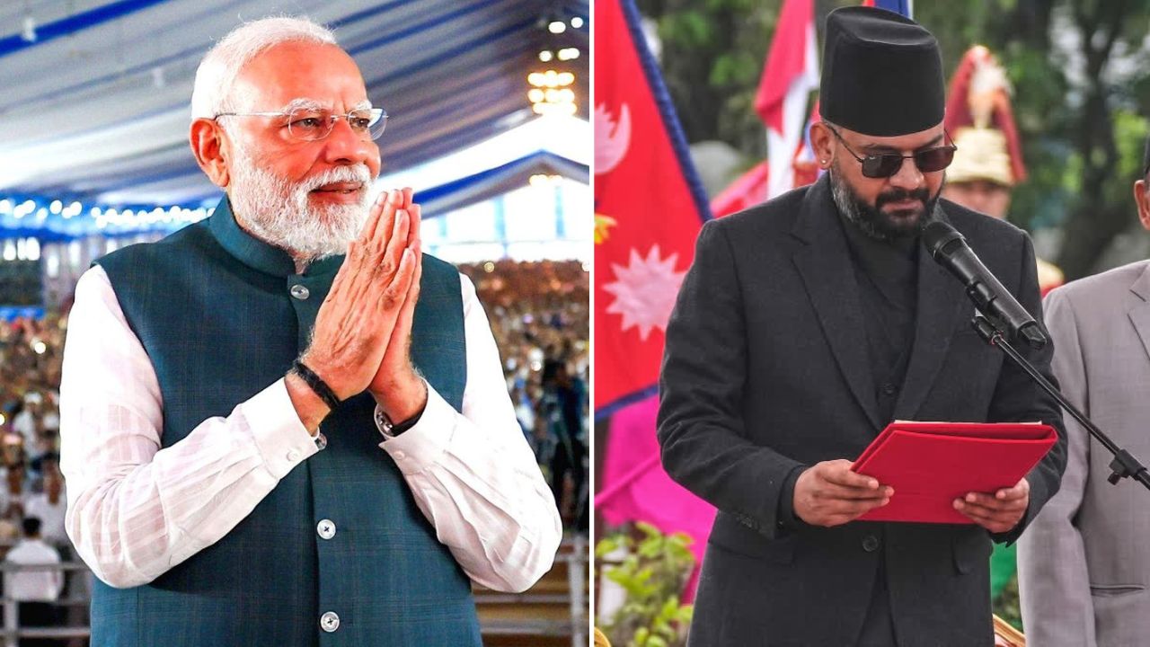 India Nepal Ties: ‘तो तर फक्त ट्रेलर होता’ बालेन शाह ‘ॲक्शन मोडमध्ये येताच PM मोदींना पाठवला संदेश; वाचा नेमके काय म्हटले?