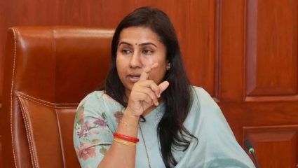 “पिंपरी चिंचवडमधील उद्योग, लोकसंख्येसाठी…”; काय म्हणाल्या राज्यमंत्री मेघना साकोरे बोर्डीकर?