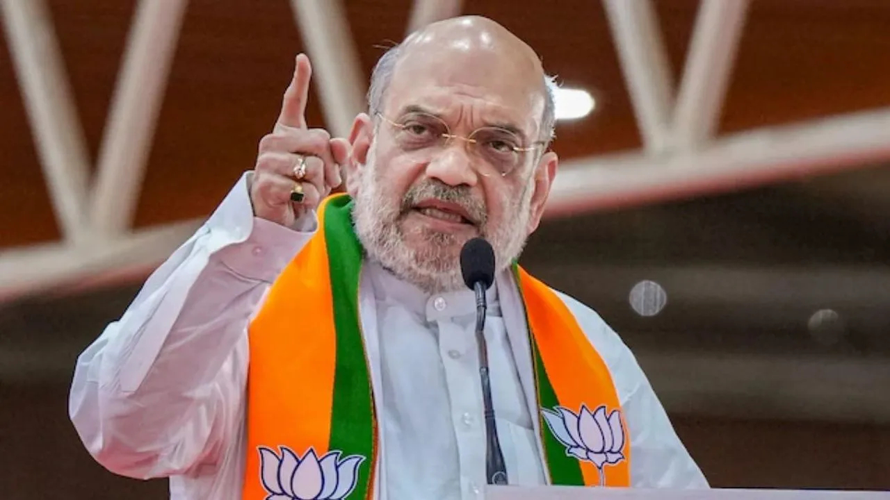 ‘भाजपची सत्ता आल्यास एक-एक घुसखोराला थेट…’; West Bengal मधून अमित शहा कडाडले