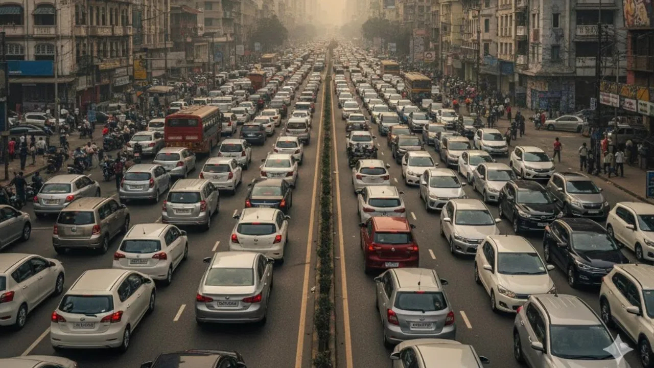 Pune-Mumbai महामार्गवारील वाहतूक कोंडीवर पर्याय निघणार? ‘या’ मार्गाचा प्रस्ताव चर्चेत