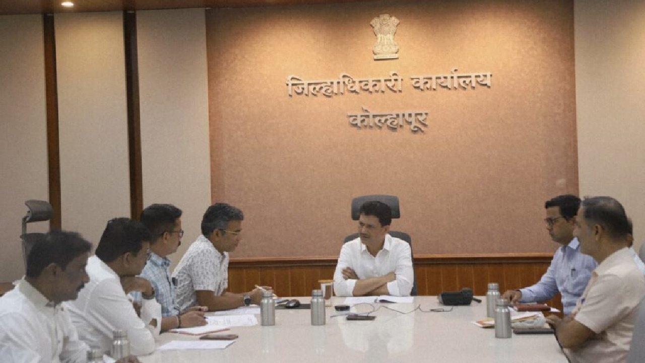 Iran Israel War: ‘नागरिकांच्या सुरक्षिततेसाठी…’; काय म्हणाले प्रकाश आबिटकर?