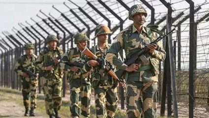 Iran Israel युद्ध सुरू होताच भारत-पाकिस्तान सीमेवर मोठ्या हालचाली; BSF ने थेट पाकिस्तानी…