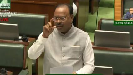 “राज्यातील सर्व पाणंद रस्त्यांची नोंद…”; महसूलमंत्री Chandrshekhar Bawankule यांचे विधानसभेत उत्तर