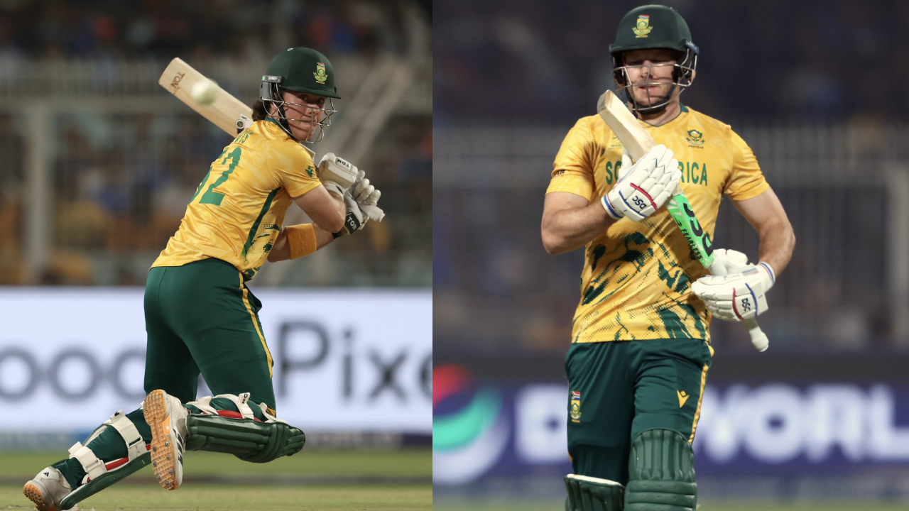 SA Vs NZ Semi Final Live: दक्षिण आफ्रिकेला ‘यान्सन-स्टब्स’ने तारले; न्यूझीलंडसमोर 169 धावांचे लक्ष्य