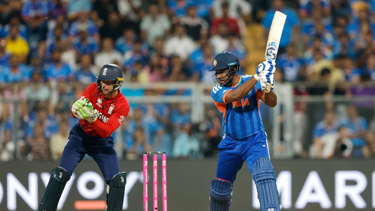 IND Vs Eng Semifinal Live: इंग्लंडकडून ‘दुगना लगान’ वसूल, टीम इंडियाकडून धुलाई; 254 धावांचे बलाढ्य आव्हान