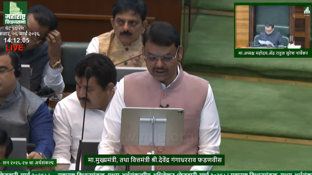 Maharashtra Budget Live: अखेर निर्णय झालाच; फडणवीसांकडून शेतकऱ्यांसाठी ‘इतक्या’ कर्जमाफीची घोषणा