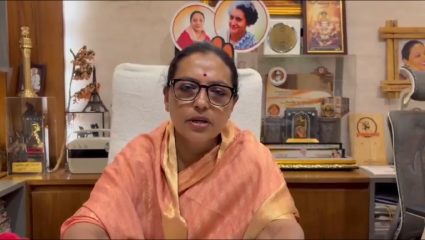 Maharashtra Politics: “…ही महिलांची शुद्ध फसवणूक”: Budget वरून यशोमती ठाकूरांची टीका