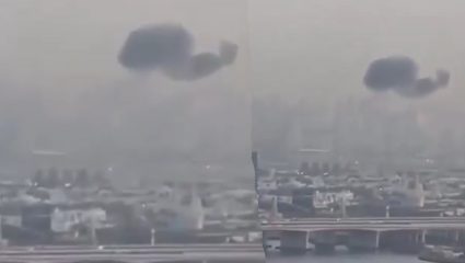 Iran Israel War: इराणच्या युद्धात दुबईचा विनाश? एअरपोर्ट अनिश्चित काळासाठी बंद; एक मिसाईल आले अन्…