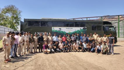 मोठी बातमी! जुन्नरमधून 20 बिबट्यांची पाठवणी; ‘वनतारा’ केंद्रात स्थलांतर केले जाणार