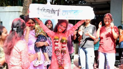 जिद्दीला सलाम! असंख्य अडचणी अन्…; रेणुका केकणने मारले UPSC चे मैदान