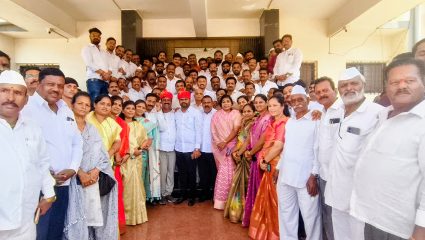 Purandar News: पुरंदरमध्ये सभापती राष्ट्रवादीचे अमित झेंडे तर…; राजकीय गणिते काय?