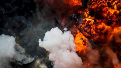 Ambernath Fire: अंबरनाथमध्ये केमिकल कंपनी आगीच्या विळख्यात; एक नव्हे तर तब्बल…