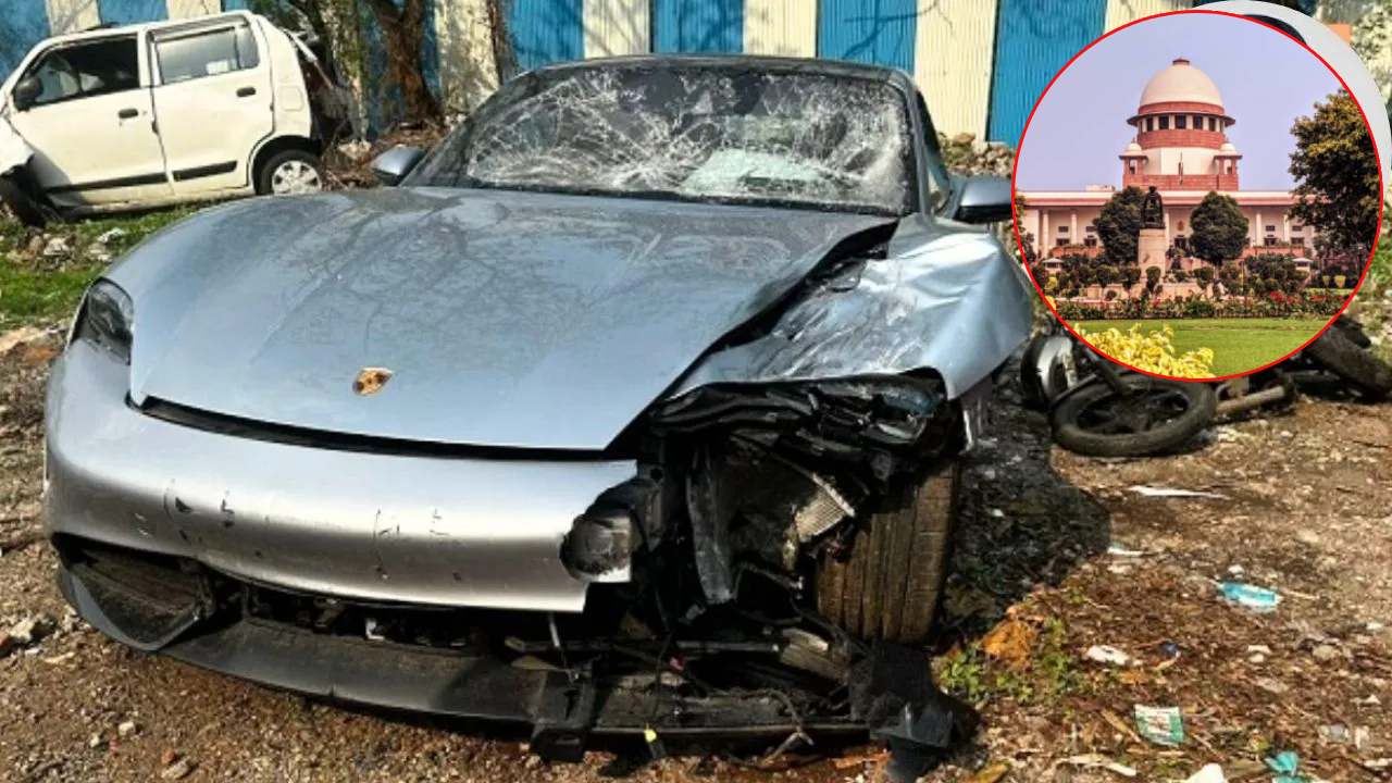 Porsche Car Accident प्रकरणातील विशाल अग्रवालला दिलासा? सुप्रीम कोर्टाने दिला ‘हा’ मोठा निर्णय