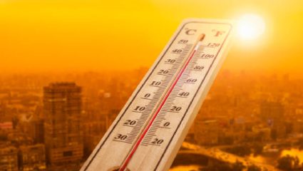 Heat Wave: उष्णतेचा हाहा:कार; महाराष्ट्र ‘या’ भागात भयानक उन्हाळा, नागरिकांना काळजी घेण्याचे आवाहन