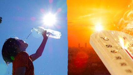 India Weather: लई अवघड रे गड्या! छत्री, रेनकोट सोडा अन्…; देशात यंदा उष्णतेचा कहर असणार