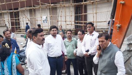 “गुढीपाडव्याच्या आधी गिरगावातील रस्त्यांची…”; Mangal Prabhat Lodha यांचे अधिकाऱ्यांना स्पष्ट निर्देश